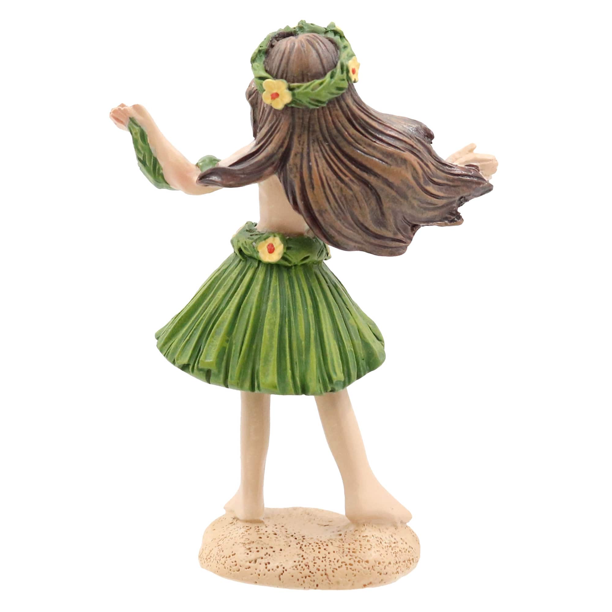 Mini Hula Dancer Decoration by Ashland®
